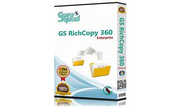 GS RichCopy 360: App Reviews; Features; Pricing & Download | OpossumSoft